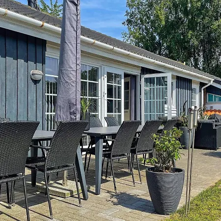 Holiday home 10 Person In Rsted
