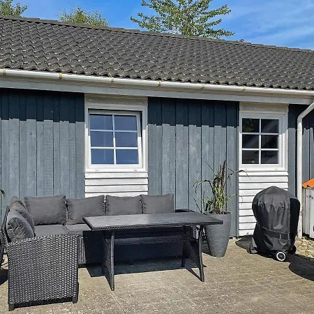 10 Person In Rsted Holiday home *