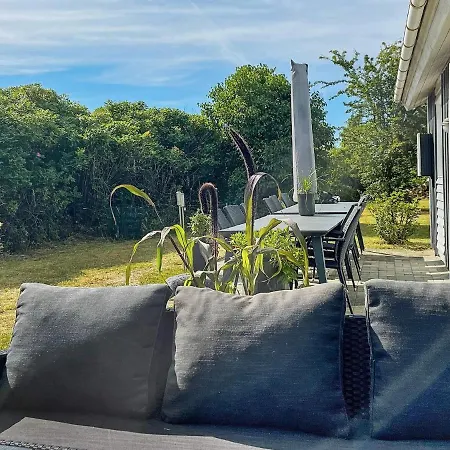 10 Person In Rsted Holiday home Orsted (Midtjylland)