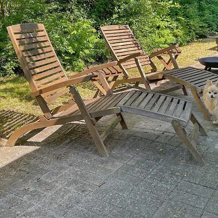 Holiday home 10 Person In Rsted *