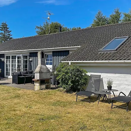 Holiday home 10 Person In Rsted