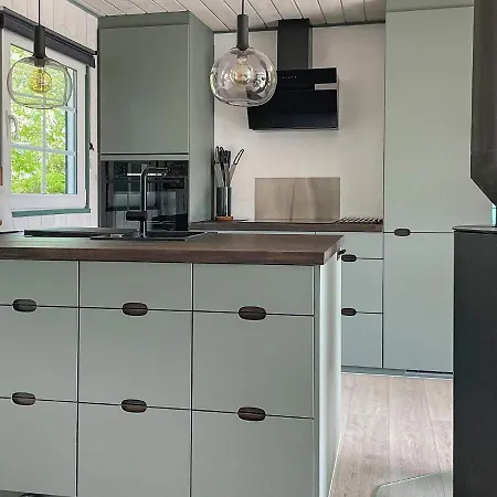 Holiday home 10 Person In Rsted *