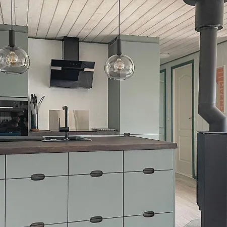 Semesterbostad 10 Person In Rsted *