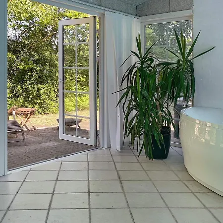 10 Person In Rsted Holiday home *