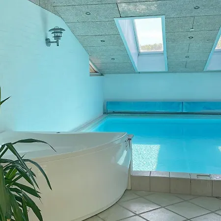 Semesterbostad 10 Person In Rsted *